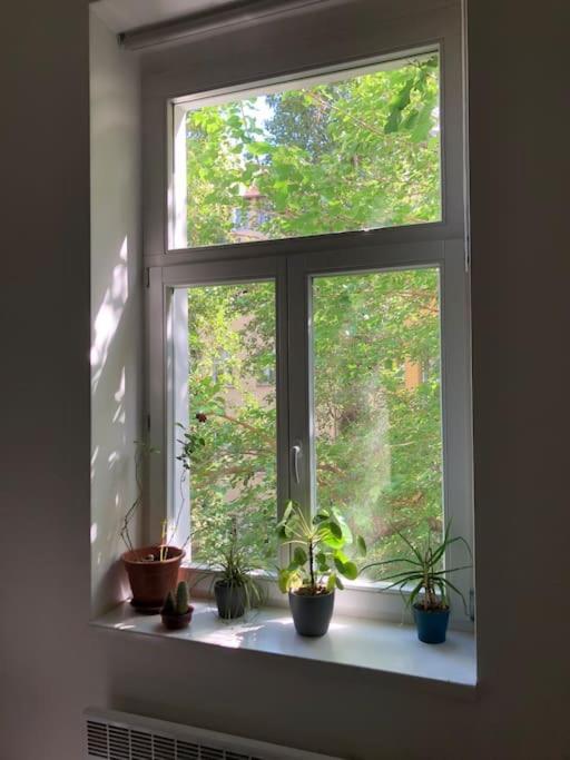 布拉格Cozy Karlin公寓 外观 照片