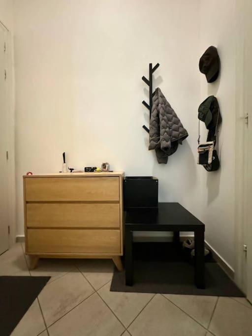 布拉格Cozy Karlin公寓 外观 照片