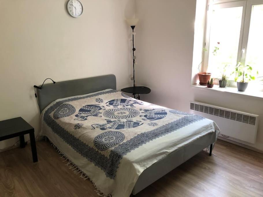 布拉格Cozy Karlin公寓 外观 照片